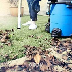 Vacmaster Artificial Grass Vacuum Cleaner Outdoor Wet Dry Garden Vacuum And Lea