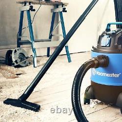 Vacmaster Multi 20 PTO Wet & Dry Vacuum Cleaner, 20 litre, 1250W motor, power