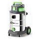 Vacmaster Wet / Dry Industrial Vacuum 30 Litre 1500w Stainless Drum Sync Funct