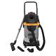 Vacuum Cleaner Cyclone Wet & Dry 30l Double Stage 1200with230v