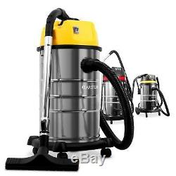 Vacuum Cleaner Wet Dry Industrial Commercial Powerful Stainless Steel 30L 50L80L
