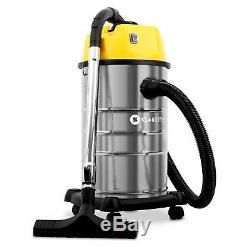Vacuum Cleaner Wet Dry Industrial Commercial Powerful Stainless Steel 30L 50L80L