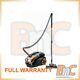 Vacuum Cleaner Wet&dry Industrial Water And Dirt Extractor All-in-1 Blower 1700w