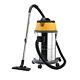 Vacuum Vac Cleaner Wet Dry Industrial Commercial Powerful Stainless Steel 30 80l