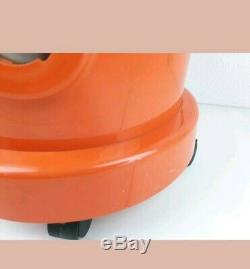 Vax Hover Wash Vac 6131 Vacuum Carpet Cleaner Wet And Dry Orange