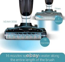 Venga! Cordless Wet-Dry Vacuum Cleaner 150W White VG MV 3000 Self-Clean Cycle