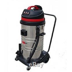Viper LSU395 75 litre wet/dry vacuum cleaner