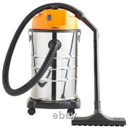 Von Haus 30L Wet & Dry Vacuum Cleaner 07646 1400W 220V New