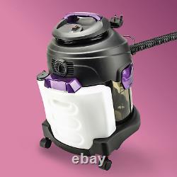 Vytronix WSH60 4-in-1 Wet & Dry Vacuum Carpet Cleaner with Blower Function 1600W
