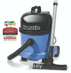 WV370 BLUE Wet & Dry Vacuum Cleaner Commercial Numatic 240V Hoover