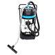 Wet And Dry Vacuum Cleaner Industrial 80 Litre 3000w Carwash Black