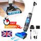 Wet & Dry Canister Vacuum Cleaner 3000w Cleaning Blowing 3 In 1 Floor Scrubber