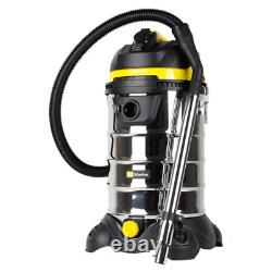 Wet-Dry Professional Vacuum Cleaner Starline, 1200W