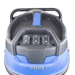 Wet & Dry Vac, Powerful 3000w 3 in 1 Vacuum Cleaner with HEPA filter HYVI10030