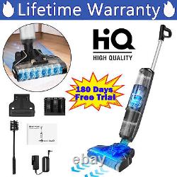 Wet-Dry Vacuum Cleaner Cordless Vacuum Mop Lightweight Long RunTime