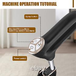 Wet-Dry Vacuum Cleaner Cordless Vacuum Mop Lightweight Long RunTime