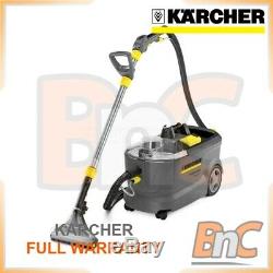 Wet/Dry Vacuum Cleaner Karcher Puzzi 10/1 1250W Full Warranty Vac Hoover