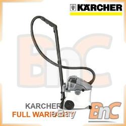 Wet/Dry Vacuum Cleaner Karcher SE 6.100 1400W Full Warranty Vac Hoover Clean 