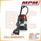 Wet/dry Vacuum Cleaner Mpm Mod-22 Vira 2400w Full Warranty Vac Hoover Clean Home