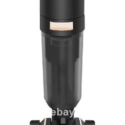 Wet Dry Vacuum Cleaner Self-Cleaning Cordless Digital for Hard Floors/Carpet