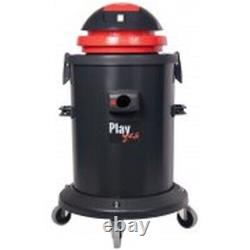 Wet/Dry Vacuum Cleaner. Soteco Play 415 Wet/Dry Vacuum Cleaner