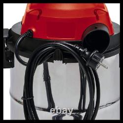Wet & Dry Vacuum Cleaner Strong Suction Heavy Duty Vacuum Cleaner 20L