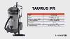 Wet Dry Vacuum Cleaner Taurus Pr