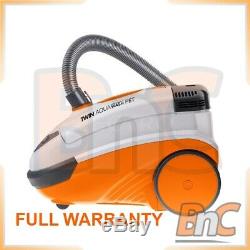 Wet/Dry Vacuum Cleaner Thomas Twin AquaWash Pet 1700W Full Warranty Vac Hoover