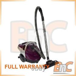 Wet/Dry Vacuum Cleaner Zelmer Aquos 829.0SP (ZVC722SP) Purple 1600W