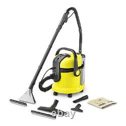 Wet/Dry Vacuum Cleaner washer Karcher SE 4001 1400W Car Cleaner FREE Shipping