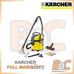Wet/Dry Vacuum Cleaner washer Karcher SE 4001 Special 1.081-136.0 1400W