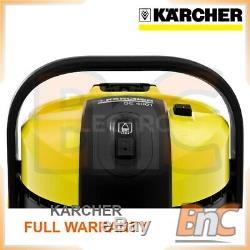 Wet/Dry Vacuum Cleaner washer Karcher SE 4001 Special 1.081-136.0 1400W