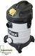 Wet/dry Vacuum Extractor With Power Take Off 30 Litre 110 Volt