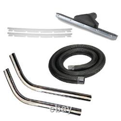 Wet Vacuum Cleaner 38mm Replacement Tool Set Hose, Wand, Pickup Head, Blades