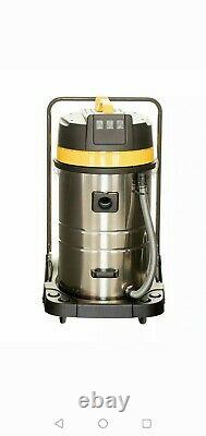Wet and Dry VAC Vacuum Cleaner Industrial 70 Litre 3000w