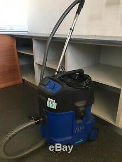 Wet and Dry Vacuum Cleaner WAP By Nilfisk-Alto Attix 550-21
