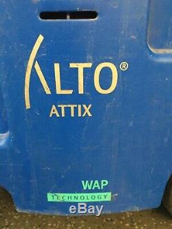 Wet and Dry Vacuum Cleaner WAP By Nilfisk-Alto Attix 550-21