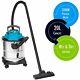 Wet And Dry Vacuum Cleaner With Blowing Function, Ideal Diy / Workshop 230/110v