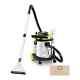Wet-dry Vacuum Cleaner For Carpet & Upholstery Cleaning 1200 W 20 L Upholste