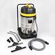 Wido Wet And Dry Vac Vacuum Cleaner Industrial 80l Litre 3000w Carwash Hoover
