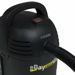 Wolf Pressure Washer 2000W 150 BAR / 2176 PSI and 700W Wet & Dry Vacuum Cleaner