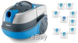 Zelmer Aquawelt Plus Zvc762sp Multifunctional Vacuum Cleaner + Extra Safbags New