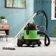 Zennox 3 In 1 20l Wet & Dry Vacuum & 1250w Carpet Washer Upholstery Cleaner New