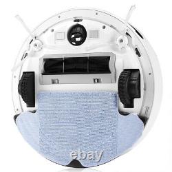 360 Aspirateur Robotique S6 2in1 Nettoyage De Balayage Wet&dry Sweeper Hepa Filter