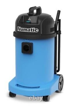 Aspirateur Commercial Humide et Sec 27L Numatic WV470