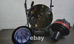 Aspirateur Industriel Nettoyant Humide Et Sec 80l Carwash Kit 6pc Kit 3000w Bstock B1871