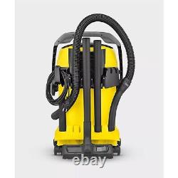 Aspirateur Karcher WD5 25L pour liquides et poussières - WD5