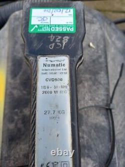 Aspirateur Numatic CombiVac CV900 Commercial Wet & Dry