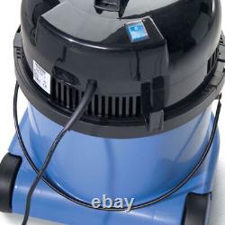 Aspirateur Numatic Wet & Dry, Charles, CVC370, Bleu