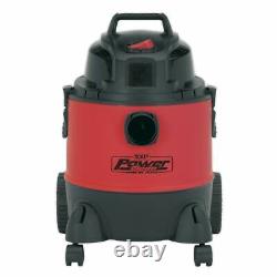 Aspirateur Sealey Wet & Dry de 20L 1250W avec 230V